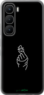 Силіконовий чехол Love You для Infinix Hot 60 Pro - 4298u-4126 изображение 