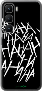 Силиконовый чехол joker hahaha для Infinix Hot 60 Pro - 4509u-4126 изображение 