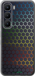 Силіконовий чехол Соти, які переливаються  для Infinix Hot 60 Pro - 498u-4126 изображение 