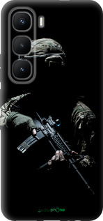 Силіконовий чехол Захисник v3 для Infinix Hot 60 Pro - 5226u-4126 изображение 