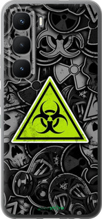 Силиконовый чехол № 5333 для Infinix Hot 60 Pro - 5333u-4126 изображение 