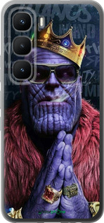 Силиконовый чехол № 5389 для Infinix Hot 60 Pro - 5389u-4126 изображение 