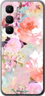 Силиконовый чехол № 5404 для Infinix Hot 60 Pro - 5404u-4126 изображение 