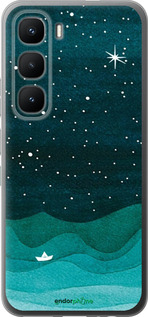 Силиконовый чехол № 5412 для Infinix Hot 60 Pro - 5412u-4126 изображение 