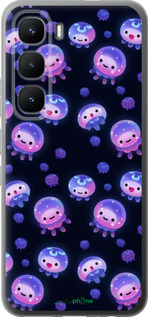 Силиконовый чехол № 5414 для Infinix Hot 60 Pro - 5414u-4126 изображение 