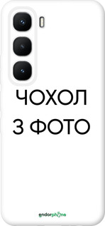 Силіконовий чохол '№ 5493' для Infinix Hot 60 Pro зображення 1