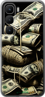 Силиконовый чехол Big money для Infinix Hot 60 Pro - 5666u-4126 изображение 