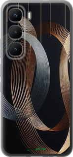 Силиконовый чехол Симфония для Infinix Hot 60 Pro - 5835u-4126 изображение 