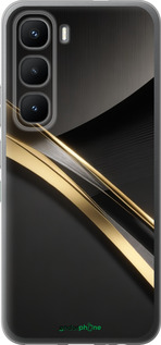 Силиконовый чехол Динамика для Infinix Hot 60 Pro - 5836u-4126 изображение 