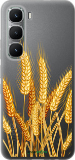 Силіконовий чехол Колоски пшениці для Infinix Hot 60 Pro - 5866u-4126 изображение 