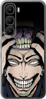 Силиконовый чехол Магическая Битва Kenjaku для Infinix Hot 60 Pro - 6151u-4126 изображение 