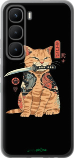 Силиконовый чехол Catana для Infinix Hot 60 Pro - 6262u-4126 изображение 