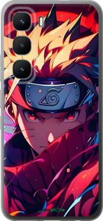 Силиконовый чехол Наруто для Infinix Hot 60 Pro - 6274u-4126 изображение 