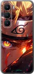 Силиконовый чехол Наруто для Infinix Hot 60 Pro - 6277u-4126 изображение 