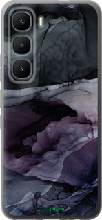 Силіконовий чехол Абстрактні картини та мистецтво для Infinix Hot 60 Pro - 6434u-4126 изображение 