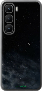 Силиконовый чехол Ночное небо для Infinix Hot 60 Pro - 6451u-4126 изображение 