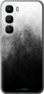 Силіконовий чехол Абстрактна композиція у сірих тонах для Infinix Hot 60 Pro - 6477u-4126 изображение 