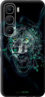 Силіконовий чехол Wolf для Infinix Hot 60 Pro - 6610u-4126 изображение 