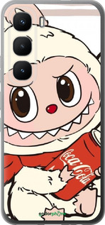 Силиконовый чехол № 6738 для Infinix Hot 60 Pro - 6738u-4126 изображение 