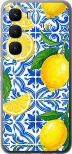 Силиконовый чехол Grocery Girl Italian Summer для Infinix Hot 60 Pro - 6766u-4126 изображение 