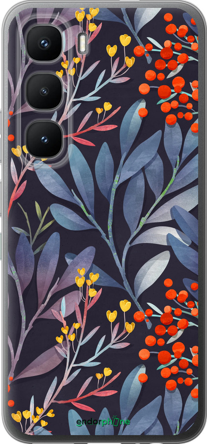 Силиконовый чехол № 5423 для Infinix Hot 60 Pro - 5423u-4126 изображение 