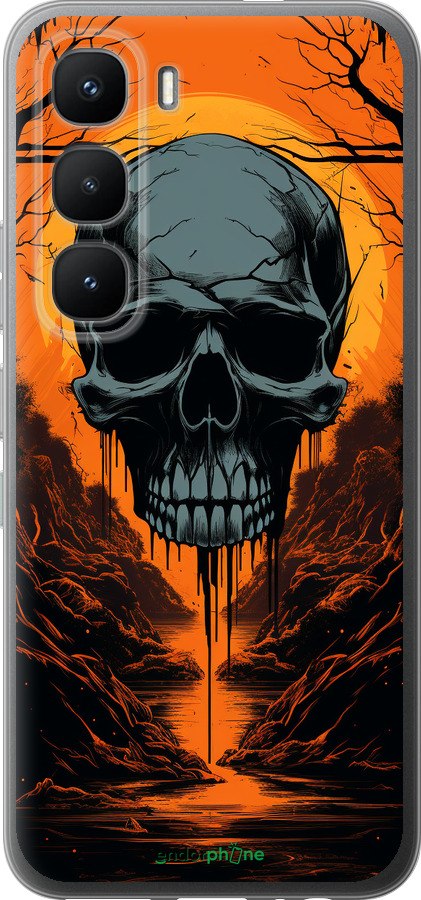 Силиконовый чехол Чехол для телефона для Infinix Hot 60 Pro - 5953u-4126 изображение 