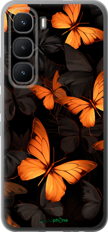 Силиконовый чехол Чехол для телефона для Infinix Hot 60 Pro - 5956u-4126 изображение 