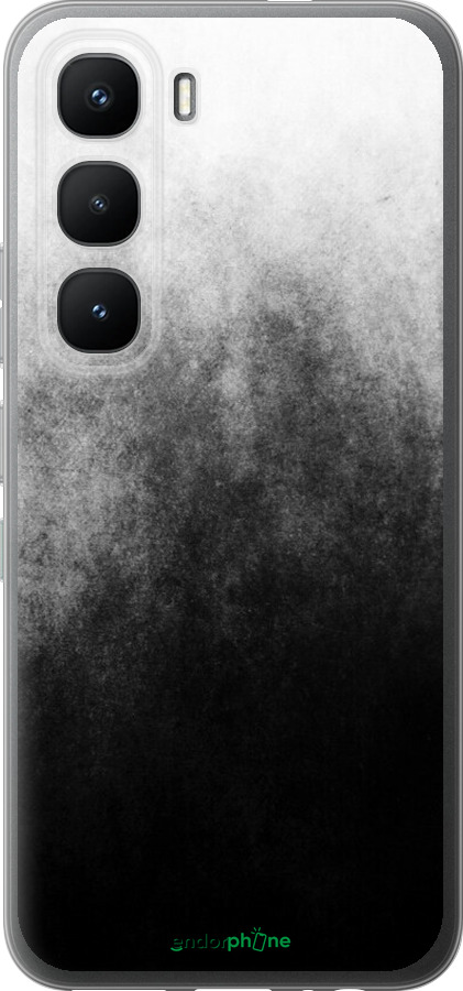 Силіконовий чехол Абстрактна композиція у сірих тонах для Infinix Hot 60 Pro - 6477u-4126 изображение 