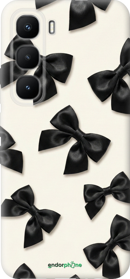 Силіконовий чехол Dark Coquette для Infinix Hot 60 Pro - 6765u-4126 изображение 