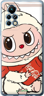 Силиконовый чехол № 6738 для Infinix Note 11 Pro - 6738u-2865 изображение 