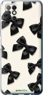 Силіконовий чехол Dark Coquette для Infinix Note 8 - 6765u-2710 изображение 