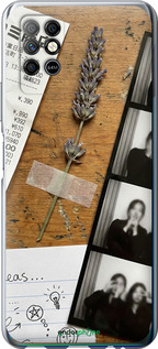 Силиконовый чехол Aesthetic Scrapbook Collage для Infinix Note 8 - 6773u-2710 изображение 