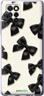 Силіконовий чехол Dark Coquette для Infinix Note 10 Pro - 6765u-2709 изображение 