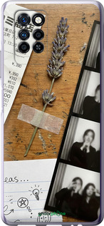 Силиконовый чехол 'Aesthetic Scrapbook Collage' для Infinix Note 10 Pro изображение 4