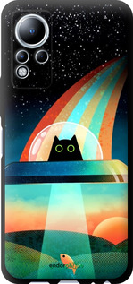 TPU чехол № 5395 для Infinix Note 11 - 5395b-2754 изображение 