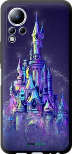 TPU чехол № 5407 для Infinix Note 12 - 5407b-2927 изображение 