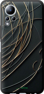 TPU чехол Связь между мирами для Infinix Note 12 - 5837b-2927 изображение 