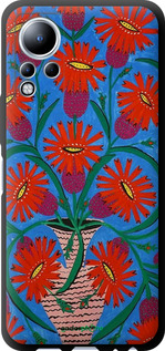 TPU чехол Примаченко для Infinix Note 12 - 5909b-2927 изображение 