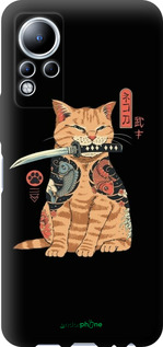 TPU чехол Catana для Infinix Note 12 - 6262b-2927 изображение 