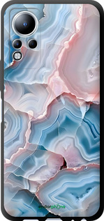 TPU чехол Мрамор для Infinix Note 12 - 6306b-2927 изображение 