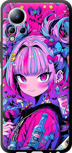 TPU чехол Аниме милаха для Infinix Note 11 - 6314b-2754 изображение 