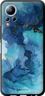 TPU чехол Акварель для Infinix Note 12 - 6320b-2927 изображение 