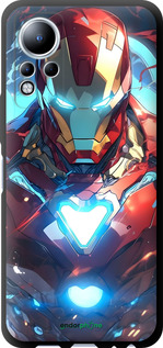 TPU чехол Железный человек для Infinix Note 11 - 6372b-2754 изображение 