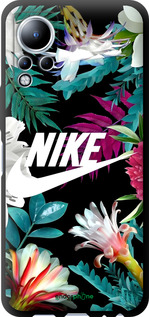 TPU чехол Nike для Infinix Note 12 - 6378b-2927 изображение 