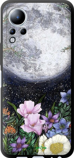 TPU чехол Північ у саду II для Infinix Note 11 - 6424b-2754 изображение 