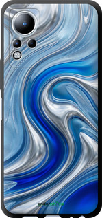 TPU чехол Liquid Chrome для Infinix Note 11 - 6781b-2754 изображение 