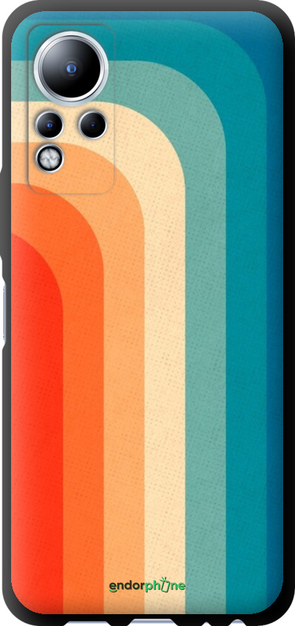 TPU чехол № 5410 для Infinix Note 12 - 5410b-2927 изображение 