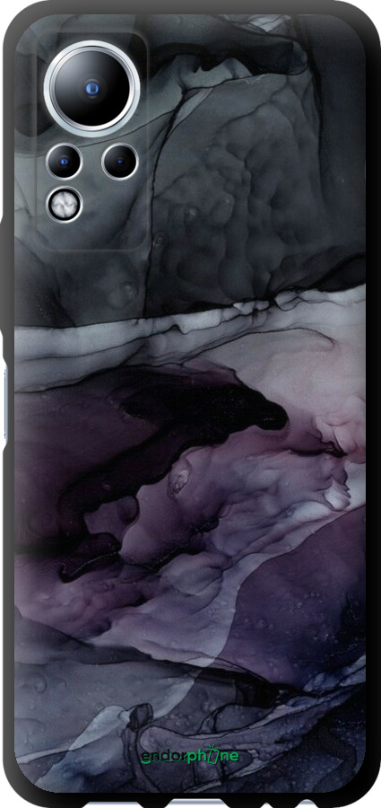 TPU чехол Абстракция искусство для Infinix Note 11 - 6434b-2754 изображение 