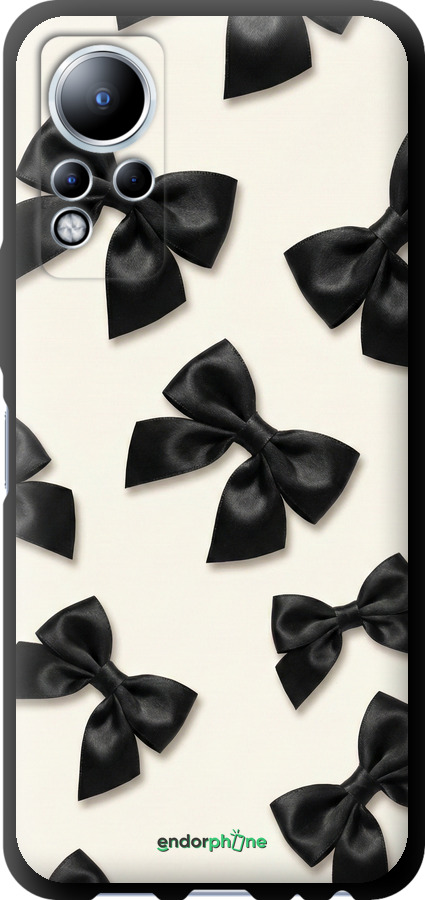 TPU чехол Dark Coquette для Infinix Note 11 - 6765b-2754 изображение 