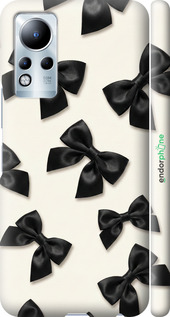 3D пластиковий матовий чехол Dark Coquette для Infinix Note 11 - 6765m-2754 изображение 